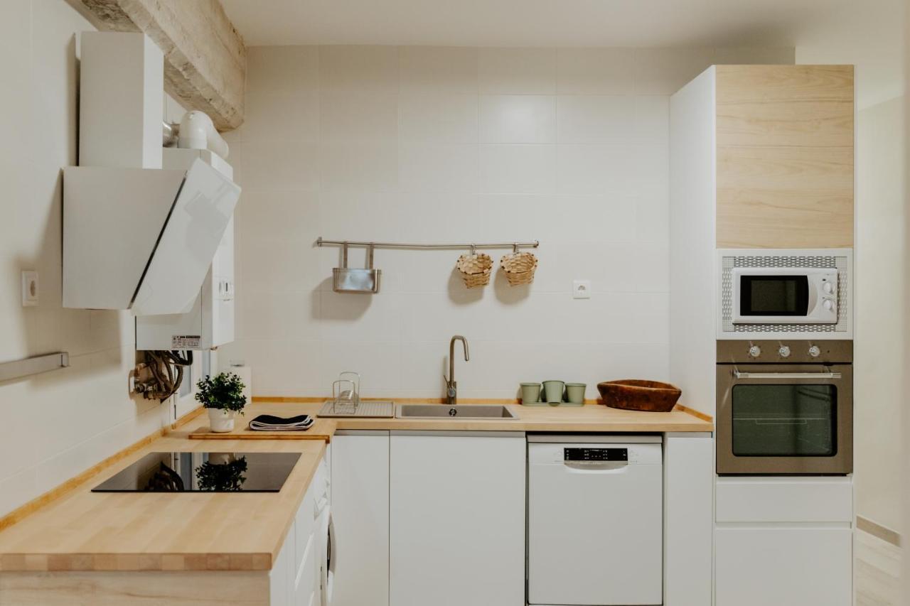 Apartamento Vara De Rey 로그로노 외부 사진