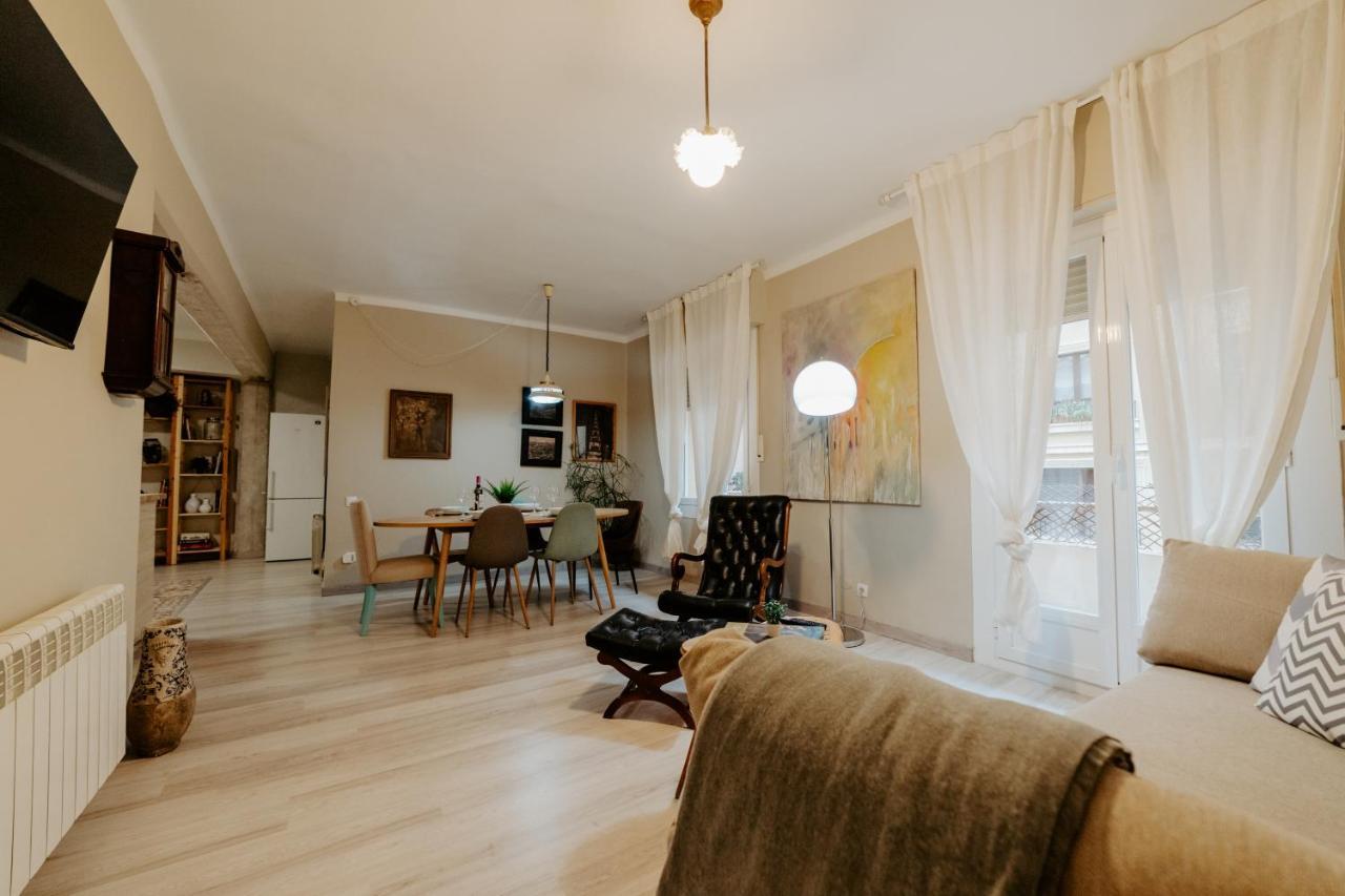 Apartamento Vara De Rey 로그로노 외부 사진