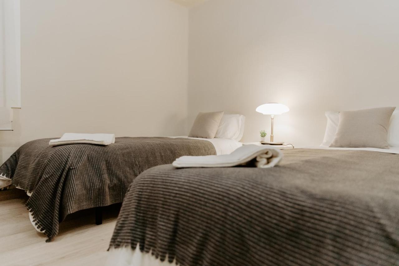 Apartamento Vara De Rey 로그로노 외부 사진