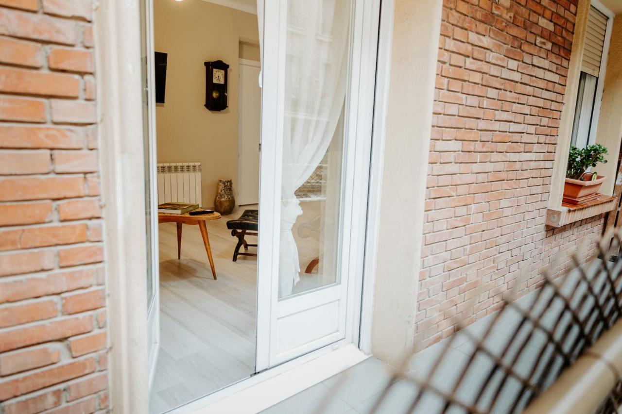 Apartamento Vara De Rey 로그로노 외부 사진