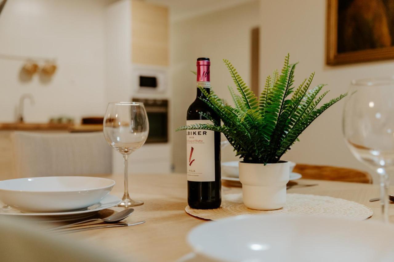 Apartamento Vara De Rey 로그로노 외부 사진