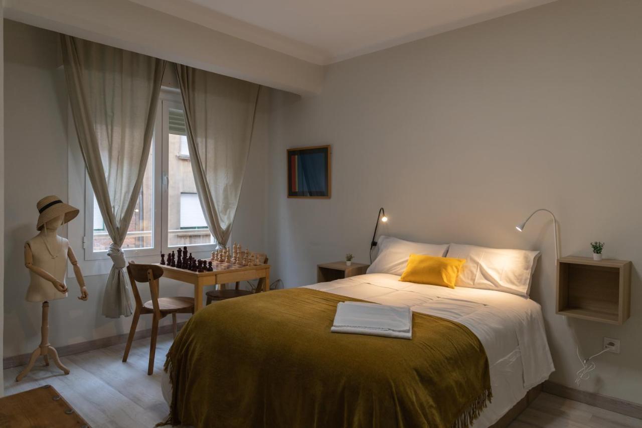 Apartamento Vara De Rey 로그로노 외부 사진